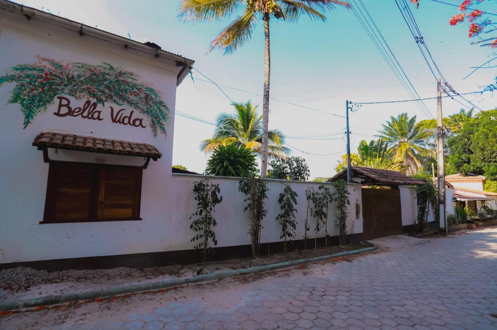 Pousada Bella Vida Arraial d'Ajuda المظهر الخارجي الصورة