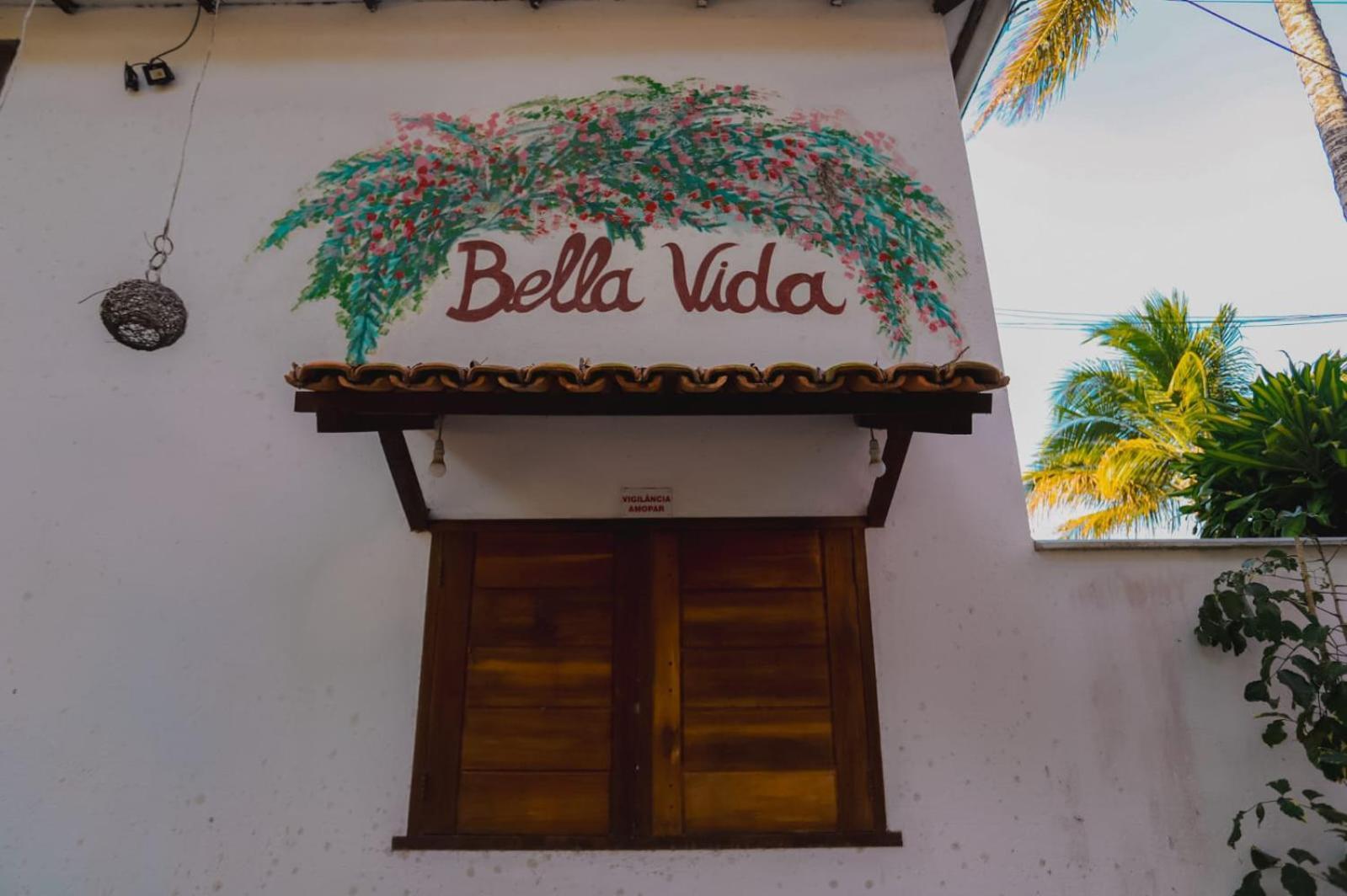 Pousada Bella Vida Arraial d'Ajuda المظهر الخارجي الصورة